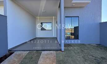 Imagem 2: CASA A VENDA COM 02 QUARTOS, BAIRRO NAZARE, MEDIANEIRA - PR