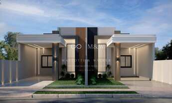 Imagem: CASA GEMINADA, LAJE, PORCELANATO, LOTEAMENTO