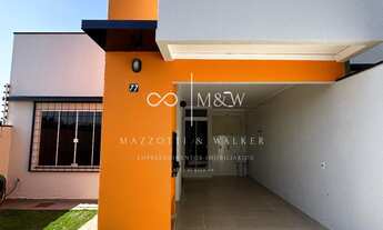 Imagem: CASA EM ALVENARIA, JARDIM IRENE, BAIRRO