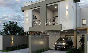 Imagem 2: SOBRADO NOVO EM CONSTRUÇÃO, PREÇO ESPECIAL ATÉ A CONCLUSÃO, LOT VENDRAME, MEDIANEIRA - PR