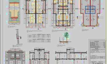 Imagem 6: SOBRADO NOVO EM CONSTRUÇÃO, PREÇO ESPECIAL ATÉ A CONCLUSÃO, LOT VENDRAME, MEDIANEIRA - PR