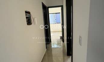 Imagem 7: ALUGA CASA NOVA COM 2 QUARTOS 1 SUITE LOT SOL NASCENTE MEDIANEIRA PR