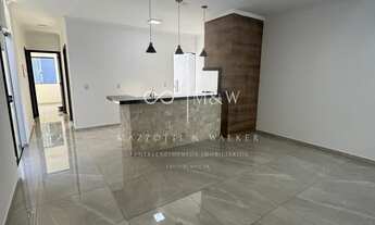 Imagem 4: ALUGA CASA NOVA COM 2 QUARTOS 1 SUITE LOT SOL NASCENTE MEDIANEIRA PR