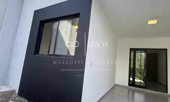 Imagem 2: ALUGA CASA NOVA COM 2 QUARTOS 1 SUITE LOT SOL NASCENTE MEDIANEIRA PR