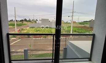 Imagem 6: SOBRADO A VENDA COM 1 SUITE E 2 QUARTOS LOTEAMENTO JARDIM SAMUEL MEDIANEIRA PR