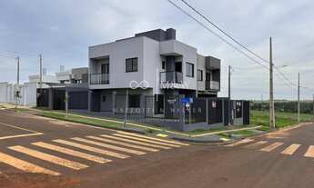 Imagem 2: SOBRADO A VENDA COM 1 SUITE E 2 QUARTOS LOTEAMENTO JARDIM SAMUEL MEDIANEIRA PR