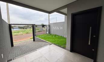 Imagem 3: SOBRADO A VENDA COM 3 QUARTOS LOTEAMENTO JARDIM SAMUEL MEDIANEIRA PR