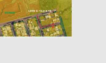 Imagem: LOTE URBANO PROX A SEDE ADM SICREDI AREA