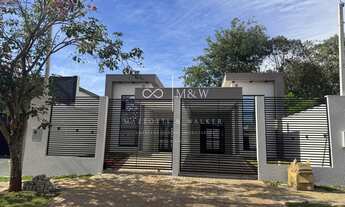 Imagem: CASA COM 02 QUARTOS, COZINHA PLANEJADO