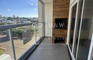 Imagem 2: APARTAMENTO COM01 SUITE E 02 QUARTOS, CENTRO, MEDIANEIRA - PR