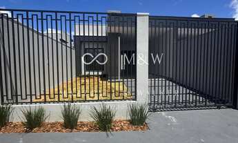 Imagem: CASAS NOVA GEMINADA, EXCELENTE ACABAMENTO