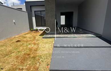 Imagem 2: CASAS NOVA GEMINADA, EXCELENTE ACABAMENTO, BAIRRO NAZARE, MEDIANEIRA - PR