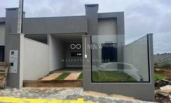 Imagem: CASA NOVA, 71,00M2 DE CONSTRUCAO, LOT. SOL