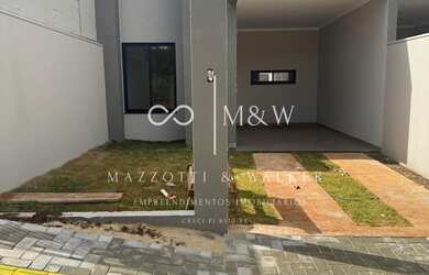 Imagem 3: CASA NOVA, 71,00M2 DE CONSTRUCAO, LOT. SOL NASCENTE, BAIRRO NAZARE, MEDIANEIRA - PR