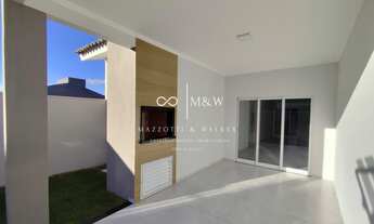 Imagem 5: ALUGA CASA NOVA COM 02 QUARTOS BAIRRO NAZARE MEDIANEIRA PR