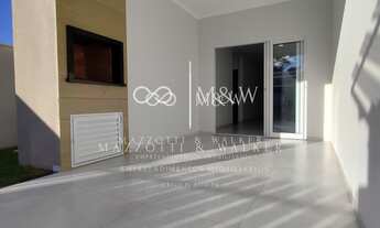 Imagem 4: ALUGA CASA NOVA COM 02 QUARTOS BAIRRO NAZARE MEDIANEIRA PR