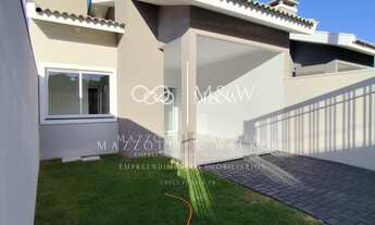 Imagem: ALUGA CASA NOVA COM 02 QUARTOS BAIRRO NAZARE