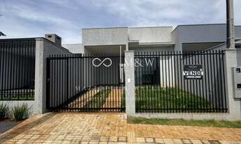 Imagem 2: ALUGA CASA COM 2 QUARTOS BAIRRO NAZARE, MEDIANEIRA - PR