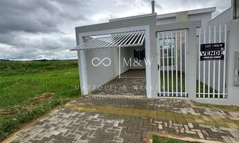 Imagem: CASA NOVA, PE DIREITO ALTO, DETALHES EM