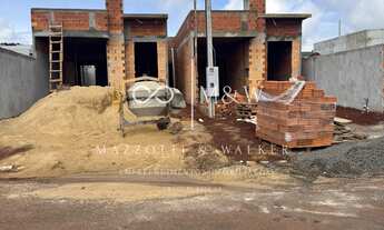 Imagem 2: CASA NOVA, FASE FINAL DE CONST, Apta financia minha casa minha vida , BAIRRO NAZARE, MEDIA