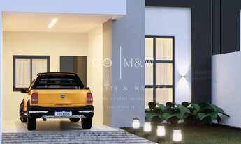 Imagem 4: CASA A VENDA 01 SUITE E 01 QUARTO LOT SOL NASCENTE MEDIANEIRA PR