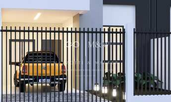 Imagem 3: CASA A VENDA 01 SUITE E 01 QUARTO LOT SOL NASCENTE MEDIANEIRA PR