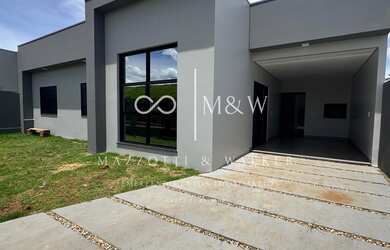 Imagem 2: CASA A VENDA, NOVA, BAIRRO NAZARÉ, MEDIANEIRA - PR