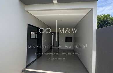 Imagem 4: CASA A VENDA, NOVA, BAIRRO NAZARÉ, MEDIANEIRA - PR