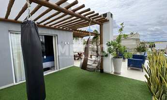 Imagem 2: Casa no Condomínio Terras Alpha, 4 4, todos suítes