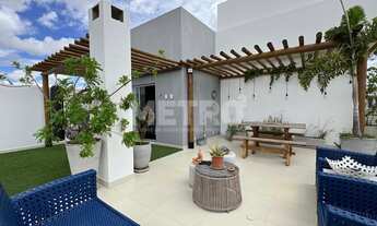 Imagem 3: Casa no Condomínio Terras Alpha, 4 4, todos suítes