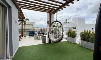 Imagem: Casa no Condomínio Terras Alpha, 4 4, todos