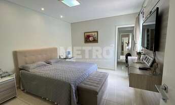 Imagem 6: Casa à venda no Sol Nascente etapas, 3 quartos, sendo 1 suíte, todos com closet