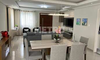 Imagem 7: Casa à venda no Sol Nascente etapas, 3 quartos, sendo 1 suíte, todos com closet