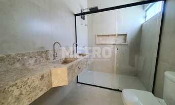 Imagem 3: Casa Condomínio Velho Chico, 3 quartos, todos suítes, gourmet com piscina