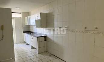 Imagem 3: Venda, Edf. Saphira, 4 quartos, todos suítes, Dependência completa