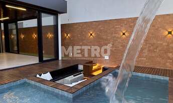 Imagem 1: Venda, Condomínio Eco Spa, 3 quartos, sendo todos suítes, duas com closet, com p