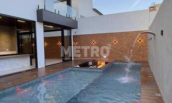 Imagem 4: Venda, Condomínio Eco Spa, 3 quartos, sendo todos suítes, duas com closet, com p