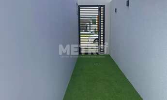 Imagem 6: Venda, casa, Condomínio Velho Chico, 3 quartos, sendo 01 suíte, gourmet com pisc