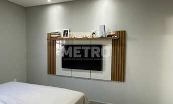 Imagem 1: Venda, casa, 3 quartos, sendo todos suítes, uma com closet, Varanda gourmet clim