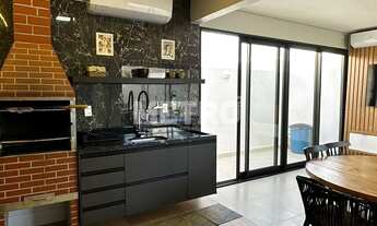 Imagem 6: Venda, casa, 3 quartos, sendo todos suítes, uma com closet, Varanda gourmet clim