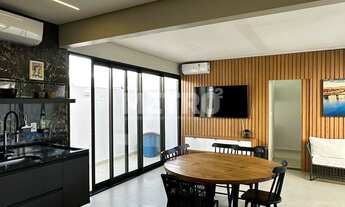 Imagem 7: Venda, casa, 3 quartos, sendo todos suítes, uma com closet, Varanda gourmet clim