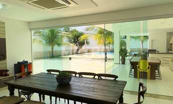 Imagem 2: Venda, casa, Condomínio Portal das Águas, 3 quartos, todos suítes com closet, se