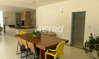 Imagem 5: Venda, casa, Condomínio Portal das Águas, 3 quartos, todos suítes com closet, se