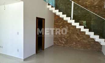 Imagem 4: Venda, Casa, Condomínio Terra dos Sonhos, 4 4 sendo 3 suítes, uma com closet e b