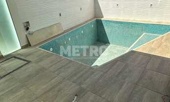 Imagem 5: Venda, Casa, Condomínio Terra dos Sonhos, 4 4 sendo 3 suítes, uma com closet e b