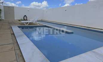 Imagem 4: Casa à venda, Cond. Portal das Águas, 3 suítes com closet, piscina, Petrolina