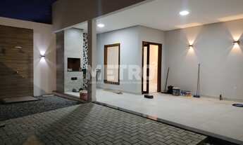 Imagem: Venda, Casa, Bairro Vale Dourado, 3 Quartos