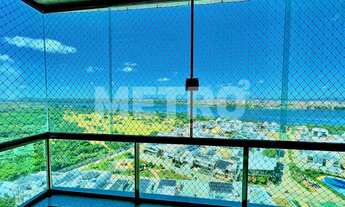 Imagem 2: Apartamento à venda no Edf. Saint Michelle com 3 quartos, sendo 01 sui?te