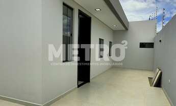 Imagem 1: Casa à venda no Vale Dourado com 3 quartos sendo duas suítes, PETROLINA - PE