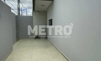 Imagem 2: Casa à venda no Vale Dourado com 3 quartos sendo duas suítes, PETROLINA - PE